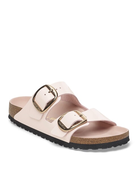 ARIZONA BIG BUCKLE Leather sandals light rose - Women&rsquo;s shoes