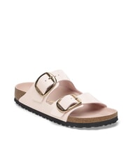 BIRKENSTOCK ARIZONA BIG BUCKLE Leather sandals light rose - Women&rsquo;s shoes - 2
