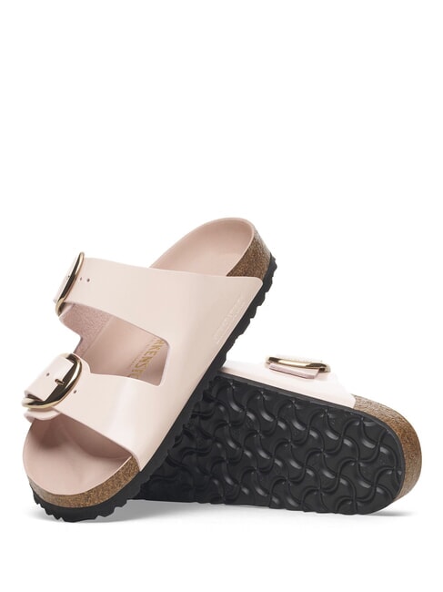 ARIZONA BIG BUCKLE Leather sandals light rose - Women&rsquo;s shoes
