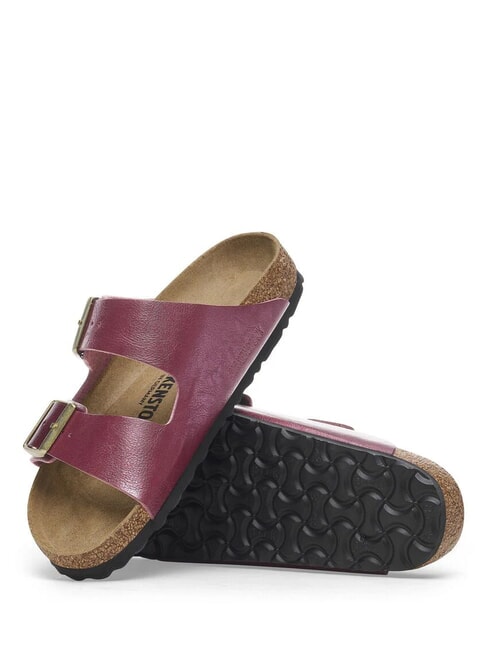 ARIZONA Double-band sandals berry crush - Women&rsquo;s shoes