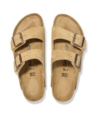 BIRKENSTOCK ARIZONA Leather sandals milk cream - Women&rsquo;s shoes - 3