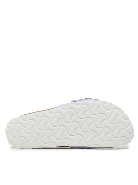 MADRID BIG BUCKLE Buckle sandals purple fog veg - Women&rsquo;s shoes