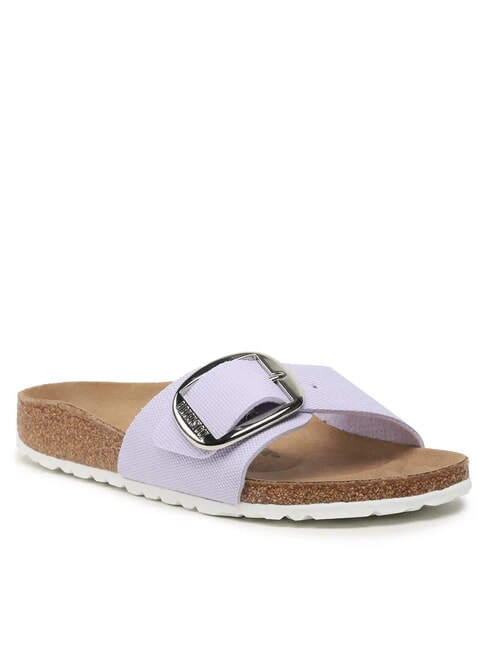 MADRID BIG BUCKLE Buckle sandals purple fog veg - Women&rsquo;s shoes