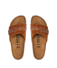 BIRKENSTOCK OITA BRAIDED Leather sandals mink - Women&rsquo;s shoes - 3
