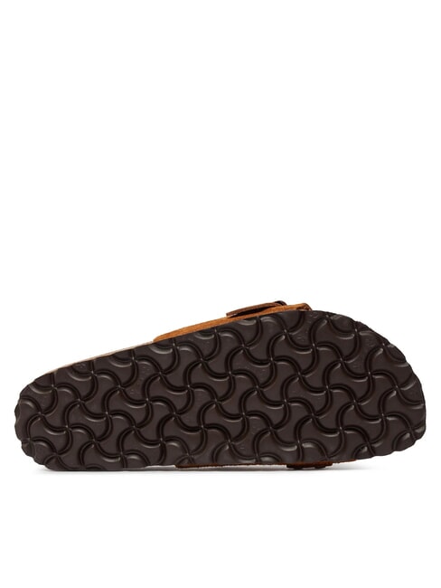 OITA BRAIDED Leather sandals mink - Women&rsquo;s shoes