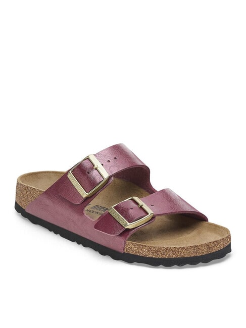 ARIZONA Double-band sandals berry crush - Women&rsquo;s shoes