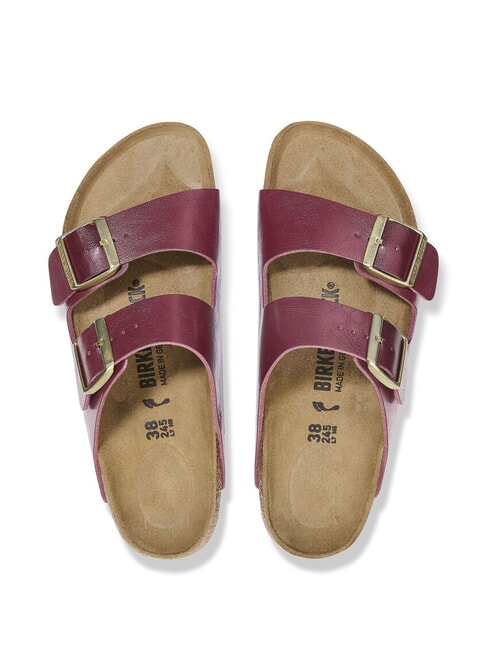 ARIZONA Double-band sandals berry crush - Women&rsquo;s shoes