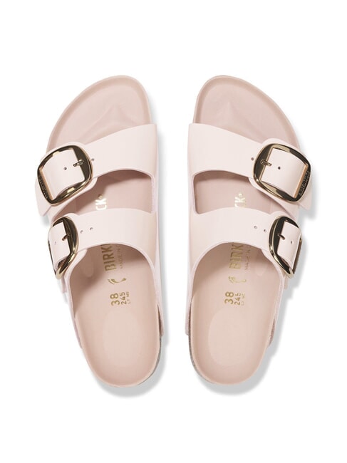 ARIZONA BIG BUCKLE Leather sandals light rose - Women&rsquo;s shoes
