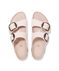 BIRKENSTOCK ARIZONA BIG BUCKLE Leather sandals light rose - Women&rsquo;s shoes - 3