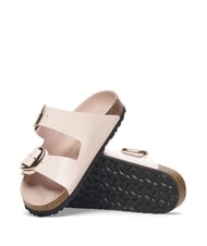 BIRKENSTOCK ARIZONA BIG BUCKLE Leather sandals light rose - Women&rsquo;s shoes - 4