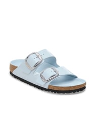 BIRKENSTOCK ARIZONA BIG BUCKLE Leather sandals with buckles - Women&rsquo;s shoes