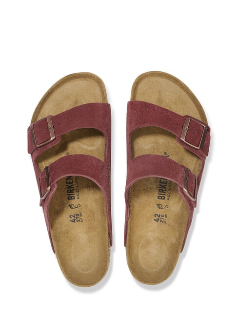 ARIZONA Leather sandals zifandel - Women&rsquo;s shoes