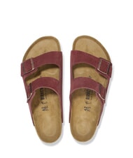 BIRKENSTOCK ARIZONA Leather sandals zifandel - Women&rsquo;s shoes - 3
