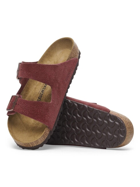ARIZONA Leather sandals zifandel - Women&rsquo;s shoes