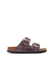 BIRKENSTOCK ARIZONA BIG BUCKLE Leather sandals with buckles - Women&rsquo;s shoes