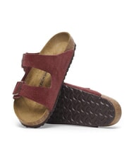BIRKENSTOCK ARIZONA Leather sandals zifandel - Women&rsquo;s shoes - 4