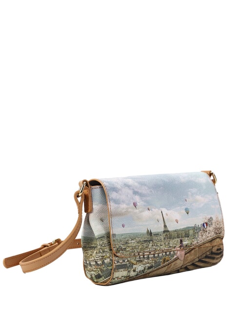 YESBAG Mini shoulder bag mountain balloons - Women&rsquo;s Bags