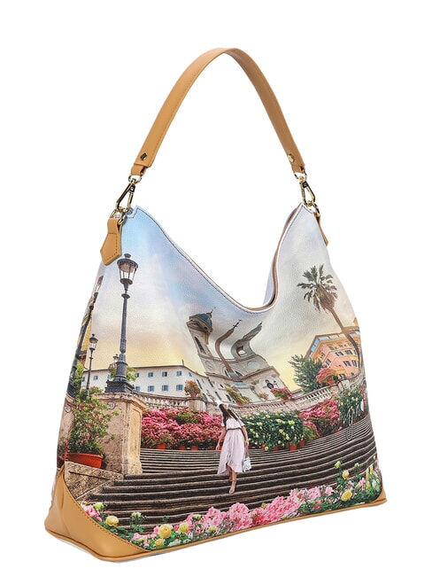 YESBAG SPECIAL Hobo shoulder bag floral - Women&rsquo;s Bags