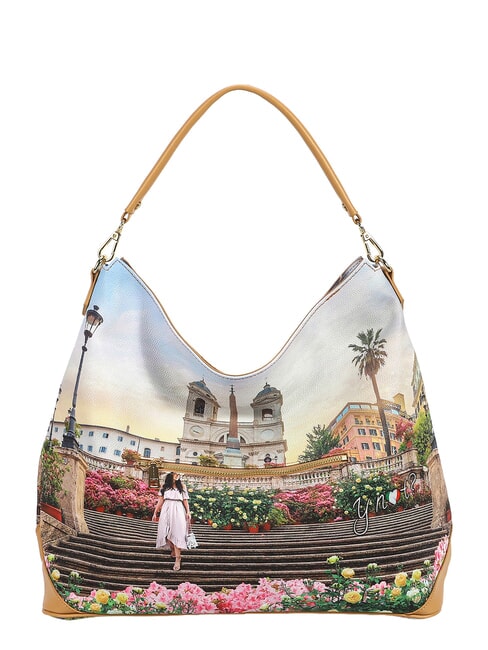 YESBAG SPECIAL Hobo shoulder bag floral - Women&rsquo;s Bags