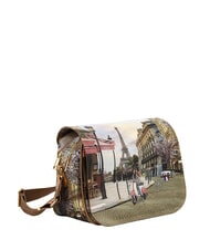 YNOT YESBAG Shoulder bag with flap veil paris - Women&rsquo;s Bags - 2