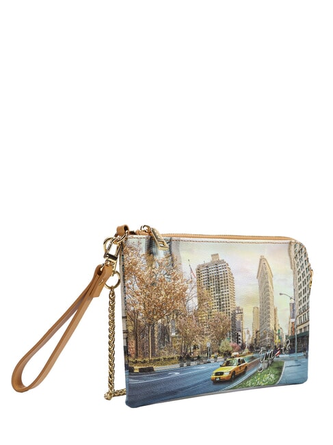 YESBAG SPECIAL Hand clutch bag flat iron - Women&rsquo;s Bags