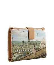 YNOT YESBAG SPECIAL Large multi-pocket wallet mountain balloons - Women&rsquo;s Wallets - 2