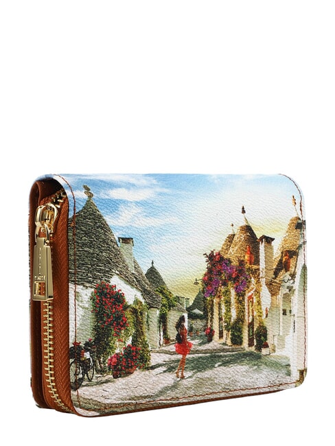 YESBAG SPECIAL Double compartment wallet Trullissima - Women&rsquo;s Wallets