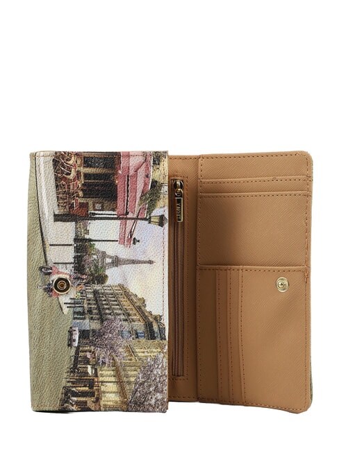 YESBAG  Continental wallet veil paris - Women&rsquo;s Wallets