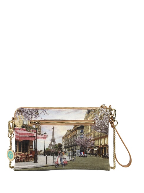 YESBAG Clutch shoulder bag with pocket veil paris - Women&rsquo;s Bags