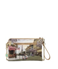 YNOT YESBAG Clutch shoulder bag with pocket veil paris - Women&rsquo;s Bags - 3