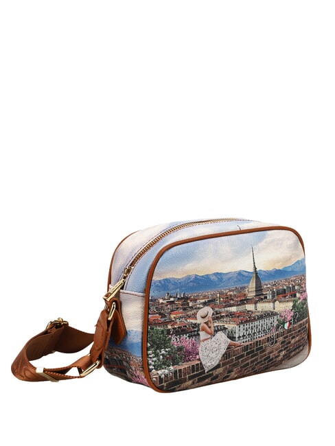 YESBAG  Mini shoulder messenger bag Turin - Women&rsquo;s Bags