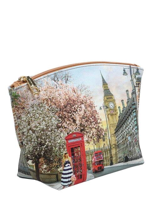 YESBAG SPECIAL Large beauty case English rose - Beauty Case