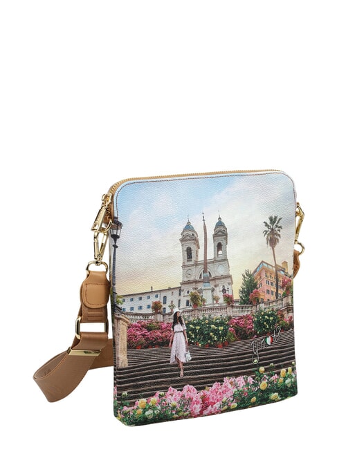 YESBAG Flat shoulder bag floral - Women&rsquo;s Bags
