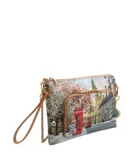 YNOT YESBAG Clutch shoulder bag with pocket English rose - Women&rsquo;s Bags - 2