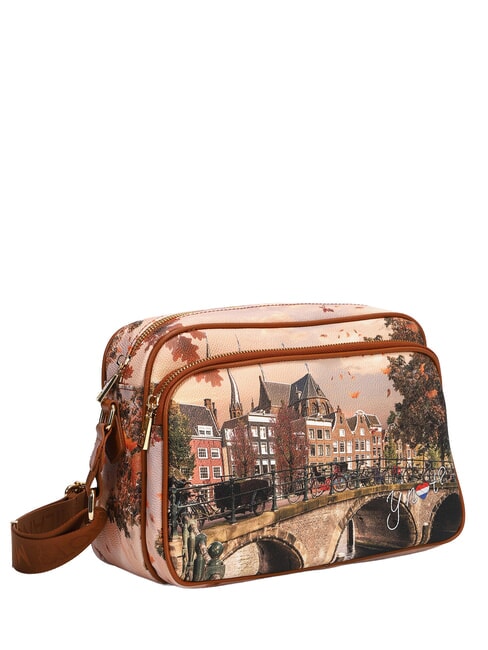 YESBAG Shoulder camera case autumn river - Women&rsquo;s Bags