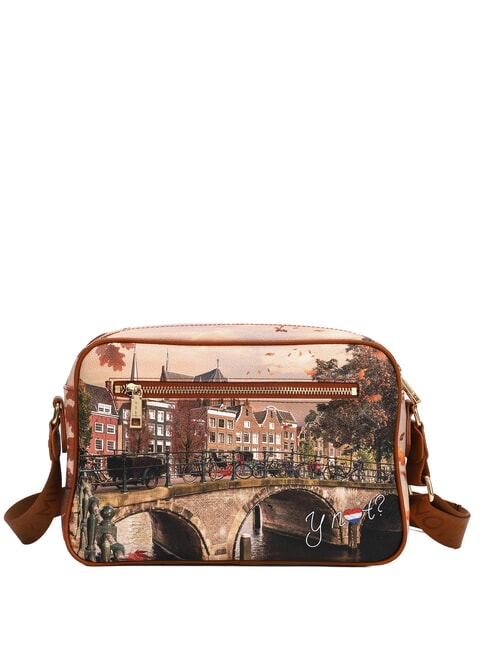 YESBAG Shoulder camera case autumn river - Women&rsquo;s Bags