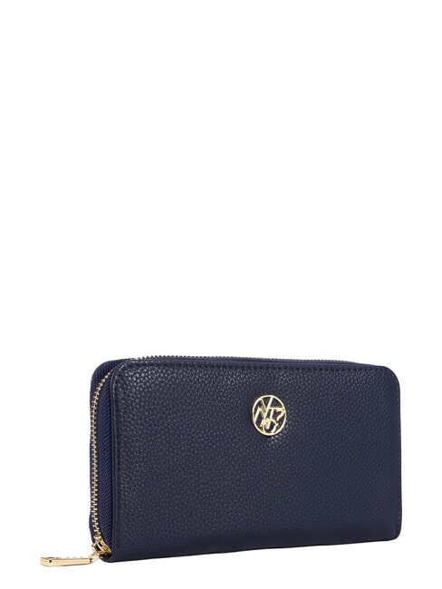 CANDY Zip Around Wallet blue - Women&rsquo;s Wallets