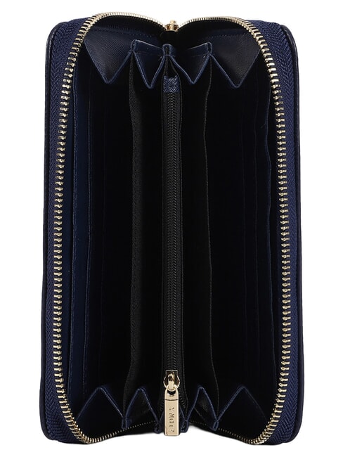 CANDY Zip Around Wallet blue - Women&rsquo;s Wallets