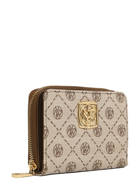 ROMANCE Medium Zip Around Wallet honey - Women&rsquo;s Wallets
