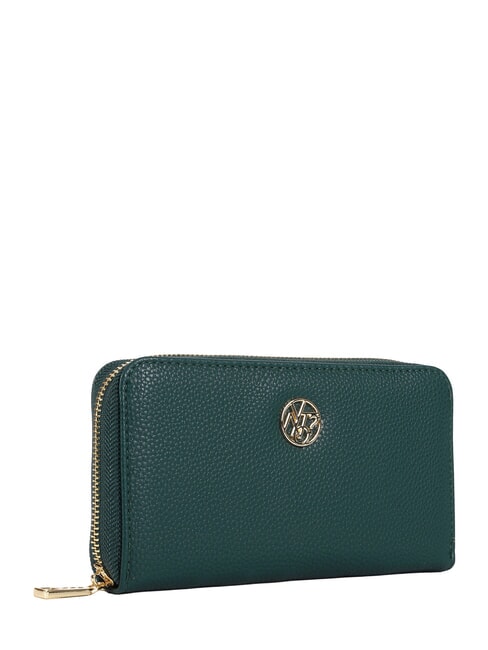 CANDY Zip Around Wallet petrol - Women&rsquo;s Wallets