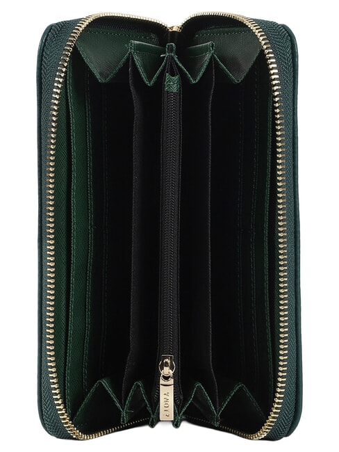 CANDY Zip Around Wallet petrol - Women&rsquo;s Wallets