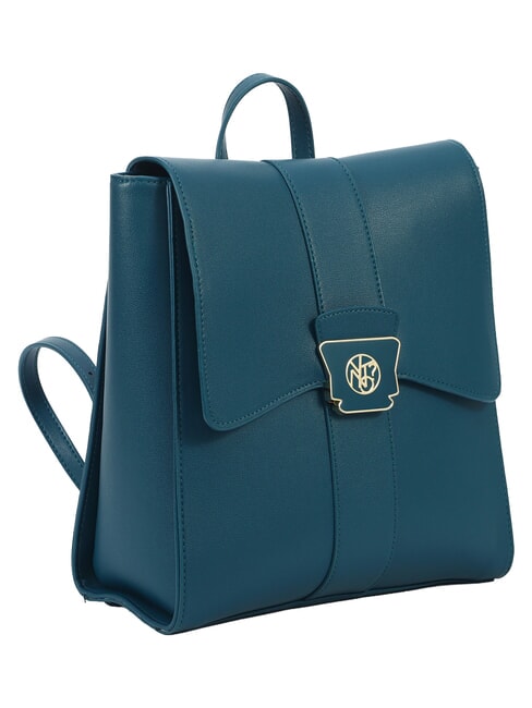 RIBBON Square backpack petrol - Women&rsquo;s Bags