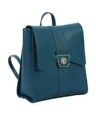 YNOT RIBBON Square backpack petrol - Women&rsquo;s Bags - 2