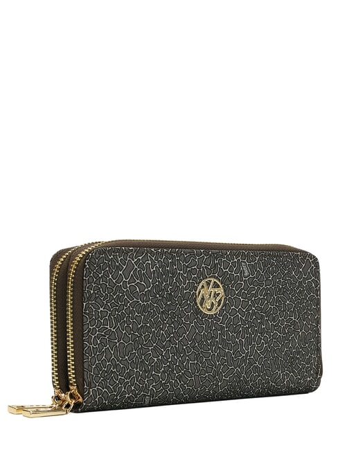 LUX Large zip-around wallet Rope - Women&rsquo;s Wallets