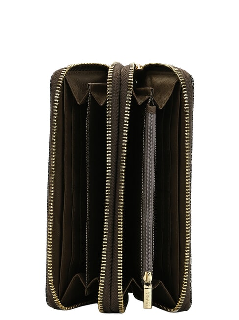 LUX Large zip-around wallet Rope - Women&rsquo;s Wallets