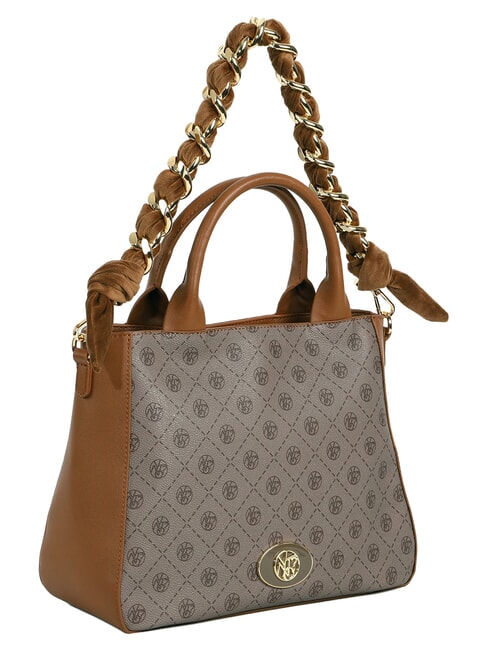 EMILY  Handbag / Shoulder bag almonds logo - Women&rsquo;s Bags