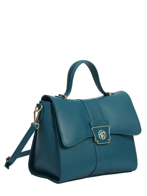 RIBBON Briefcase bag petrol - Women&rsquo;s Bags
