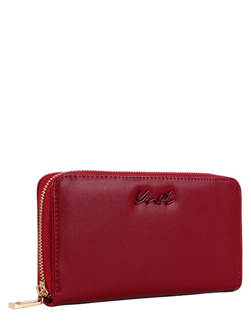 AMBER  Zip Around Wallet cherry - Women&rsquo;s Wallets