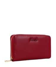 YNOT AMBER  Zip Around Wallet cherry - Women&rsquo;s Wallets - 2