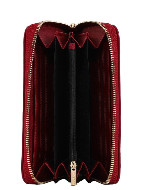 AMBER  Zip Around Wallet cherry - Women&rsquo;s Wallets